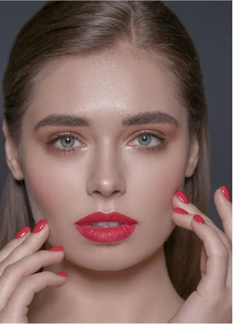 Before — natural photo